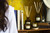 PRISTINE Himalayan Tea/Inspired by Westin Hotel Reed Diffuser for Home | Fresh Bergamot/White Tea Room Fragrance Reed Diffusers, Oil & Room Diffusers with Reed | Home Fragrance Scent Diffuser