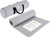 OHOCO Wool Pressing Mat for Quilting - 15 x 54 XL Extra Large Felt Ironing Pad 3/8" Thick, 100% Wool Heat Resistant for Ironing, Sewing, Cutting on Ironing Board, Tabletop, Dryer, Countertop