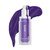 PurelyWHITE DELUXE Purple Brightening Toothpaste for Teeth Whitening (1 Fl Oz), Color Corrector
