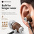 Symphonized Wooden USB C Wired Earbuds for iPhone 18, 17, 16, 15 & Android