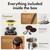 Symphonized Wooden USB C Wired Earbuds for iPhone 18, 17, 16, 15 & Android