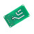 HiLetgo 2pcs 12V 30A One Channel Relay Module Optocoupler Isolation High and Low Trigger 12V