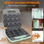 Baker's Friend Mini Donut Maker Machine, Bake 12 Mini Doughnuts, Maquina Para Hacer Donas, Perfect for Breakfast, Snacks, Desserts & More