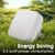 Amber Night Lights Plug into Wall, Nightlights, Light Sensor Dusk to Dawn