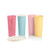 Tupperware Tumbler Set in Multicolor, 12 Count, Dishwasher Safe and BPA Free (12 Tumblers, 12 Lids, 16 fl oz each)