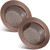 Retisee 2 Pcs Kitchen Sink Drain Strainer 4.4 Inch,Red Bronze