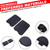 Sunroof Sun Shade for INEOS Grenadier 2020-2025 Accessories Car Roof Cover Foldable Roof Sun Shade UV Reflector Glare HeatShield Sun Visor Blocker Moonroof Shield Cover Privacy Protector (Black1)