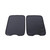 Sunroof Sun Shade for INEOS Grenadier 2020-2025 Accessories Car Roof Cover Foldable Roof Sun Shade UV Reflector Glare HeatShield Sun Visor Blocker Moonroof Shield Cover Privacy Protector (Black1)