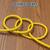 EP 6 Ft 10/3 SJTW NEMA 5-20 P/R Outdoor Extension Cord, Yellow