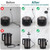 Cord Organizer for Appliance Stick On- Kitchen Appliances Cord Winder, Convenient Cord Wrapper for Mixer, Air Fryers, Juicers, Coffee Machines, Blender, Air Fryers, Black 6Packs