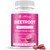 Beet Root Capsules - 1300mg Organic Pure Beetroot Beets Powder 60 Capsules-30 Days Supply | Natural & Vegan Supplement