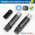 Thinkpro 6 Spline Lug Nut Socket Set, 2 Piece, 41/64"&45/64", M12x1.25 Key