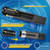 Thinkpro 6 Spline Lug Nut Socket Set, 2 Piece, 41/64"&45/64", M12x1.25 Key