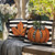 Wnoesat Fall Outdoor Pillow Covers 18x18 Set of 2 Pumpkin Maple Leaves Stripes Decorative Throw Pillows Autumn Thanksgiving Harvest Farmhouse Pillow Cases for Sofa Couch Bed Decor