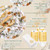 Joyido 175PCS Thanksgiving Plastic Plates - Fall Disposable Dinnerware Set for 25 Guests Include 50 Disposable Plates, 75 Plastic Silverware, 25 Cups, 25 Pumpkin Napkins for Friendsgiving Party
