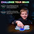 ETPlanet Light Up Memory Game Handheld Electronic Toys with Lights and Sound Effects, Smart Multi-Function Desktop Metronome, Puzzle Memory Rhythm Training Board Challenge for Kids Ages 3 4 5 6 and Up