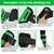 wdsilkbo Tree Climbing Gear, Tree Climbing Spikes, with Adjustable Tree Climbing Equipment Set