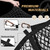 Muslogy Cargo Net for Pickup Truck Bed Net with 10 Metals & Storage Bag
