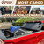 Muslogy Cargo Net for Pickup Truck Bed Net with 10 Metals & Storage Bag