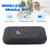 Mobile 4G/5G WiFi Hotspot Router, 300Mbps Speed, 10 Device Connectivity, 3200mAh Battery, SIM Card Slot, Suitable for Travel