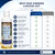 Liquid Glucosamine for Dogs, Hip & Joint Supplement with Chondroitin 16 oz