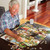White Mountain Puzzles Retro Kitchen Seek & Find - 1000 Piece Jigsaw Puzzle, 24" x 30" White Mountain Puzzles Retro Kitchen Seek & Find - 1000 Piece Jigsaw Puzzle, 24" x 30"