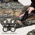 Tree Stand Seat Replacement,Camo Treestand Seat Cushion for Deer Hunting
