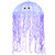 Bulyoou Jellyfish Umbrella Costume, Halloween DIY Cosplay
