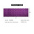 YOHOWA 2PCS Gold Scarf Necktie Set Men/Women Fashion Silk Lightweight Feeling Print Soft Scarves Neckerchief Wraps Gift