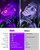 Sayitwill Rechargeable Black Light, 6000Amh Battery Powered Blacklight, 395nm Portable Cordless Ultraviolet Flood Light for Glow Party, Catfishing,Halloween,Body Painting