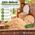 LEIFIDE 5.5 Pounds Composting Toilet Sawdust All Natural No Chemicals