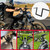 DREAMIZER 1 inch Motorcycle Handlebars 8" Rise 25mm Ape Hanger Z-Bars Compatible With Harley Sportster Softail Dyna Yamaha Suzuki Kawasaki Chopper Cruisers Bobber Cafe Racer custom Bike 1982-Up