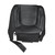 Crmopix Driver & Passenger Sides Bottom Leather Replacement Seat Covers Black Fits for 2003-2005 Dodge Ram 1500 2500 3500 Laramie