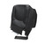 Crmopix Driver & Passenger Sides Bottom Leather Replacement Seat Covers Black Fits for 2003-2005 Dodge Ram 1500 2500 3500 Laramie