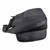 Crmopix Driver & Passenger Sides Bottom Leather Replacement Seat Covers Black Fits for 2003-2005 Dodge Ram 1500 2500 3500 Laramie