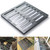 Facoba Cast Iron Drain Grate, 18 * 18 in B125 Class Outdoor Drain Cover
