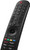 USARMT Original AN-MR22GA Magic Remote Control for LG Smart TV, Voice and Pointer Function, Compatible with LG 2018-2024 LG TVs, OLED,QNED, NANOCell, 4K LED WebOS TVs