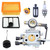 Atunee 4224-120-0651 Carburetor Carb Kit for Stihl TS700 TS800 TS 700 800 Concrete Cut-Off Saw, TS700 Carburetor Fits for Tillotson HS314A HS-314A HS-314A with Oil Cap Air Filter Spark Plug