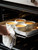 LE TAUCI Ramekins Oven Safe with Lids, 4 oz Charcuterie Boards Bowls Set for Creme brulee, Souffle, Dipping Sauces, Ceramic Food Storage Containers - 3.8 inch, Set of 4, Arctic White