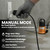 Sump Pump Submersible With 25Ft. Hose, Submersible Pump, 25Ft Cord, 4000GPH