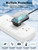 XWNV Charger Compatible with Braven Wireless Bluetooth Speaker BRV-X, BRVXGWB, BRVXBBB, 14073941, 14113952, 13113902, Braven BRV-HD 12V Wireless Bluetooth Speaker Cable High Speed Power Supply