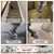for Dyson V7 V8 V10 V11 V15 Vacuum Cleaners - Mini Motorized Brush Head