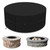 Fire Pit Cover, 58 Inch Outdoor Patio Round Built in Stone Fire Pit Cover, Heavy Duty 600D Quality Oxford Cloth fire Pit Cover, for In Ground Fire pit, Outdoor rain, Snow, Wind, UV (58 Inch)