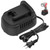 JJFX AC to DC Cord Plug Adapter Powered for Milwaukee for M18 18V Cordless Tools, 110V to 18V Wired Plug in Max 500W Power Supply Converter
