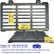 MOSINSBO Cast Iron Drain Grate and Frame, Driveway Channel Cover 24x16 in