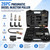 26Pc Pneumatic Injector Puller, Diesel Fuel Injector Removal Tool, Duramax