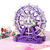 Magic Ants Ferris Wheel Pop Up Valentines Card - 3D Valentine Greeting Cards for Her, Lover, Girlfriend, Couple, Wife, Husband, Mom, Parents - Thinking of You and Love Card Magic Ants Ferris Wheel Pop Up Valentines Card - 3D Valentine Greeting Cards for Her, Lover, Girlfriend, Couple, Wife, Husband, Mom, Parents - Thinking of You and Love Card