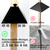 RELIY Metal Squirrel Baffle for 4x4 Post, 18 Inch Baffle for Bird Feeder, Outside Wooden Pole Mount Squirrel Guards for Bird Feeders to Deter Squirrels,Raccoons (2.5-4)