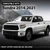 G-PLUS Hood Bulge Molding Compatible with Toyota Tundra 2014-2021