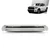G-PLUS Hood Bulge Molding Compatible with Toyota Tundra 2014-2021